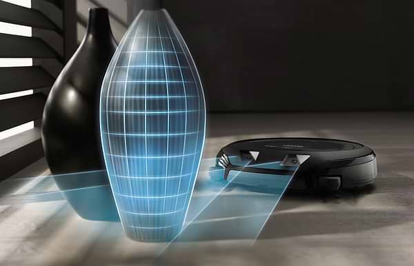 Фото - Робот-пилосос Miele SPQL0 Scout RX3