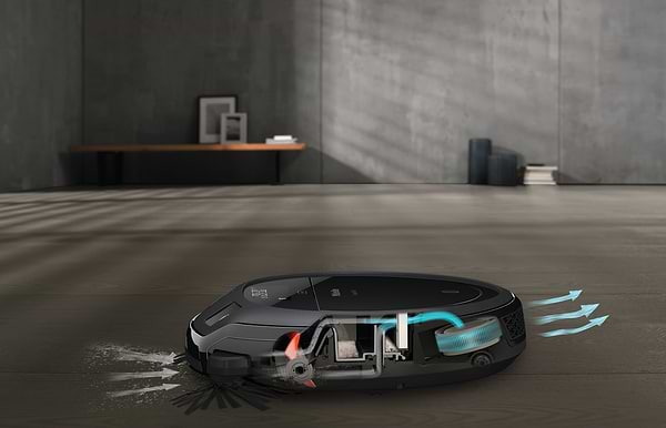 Фото - Робот-пилосос Miele SPQL0 Scout RX3
