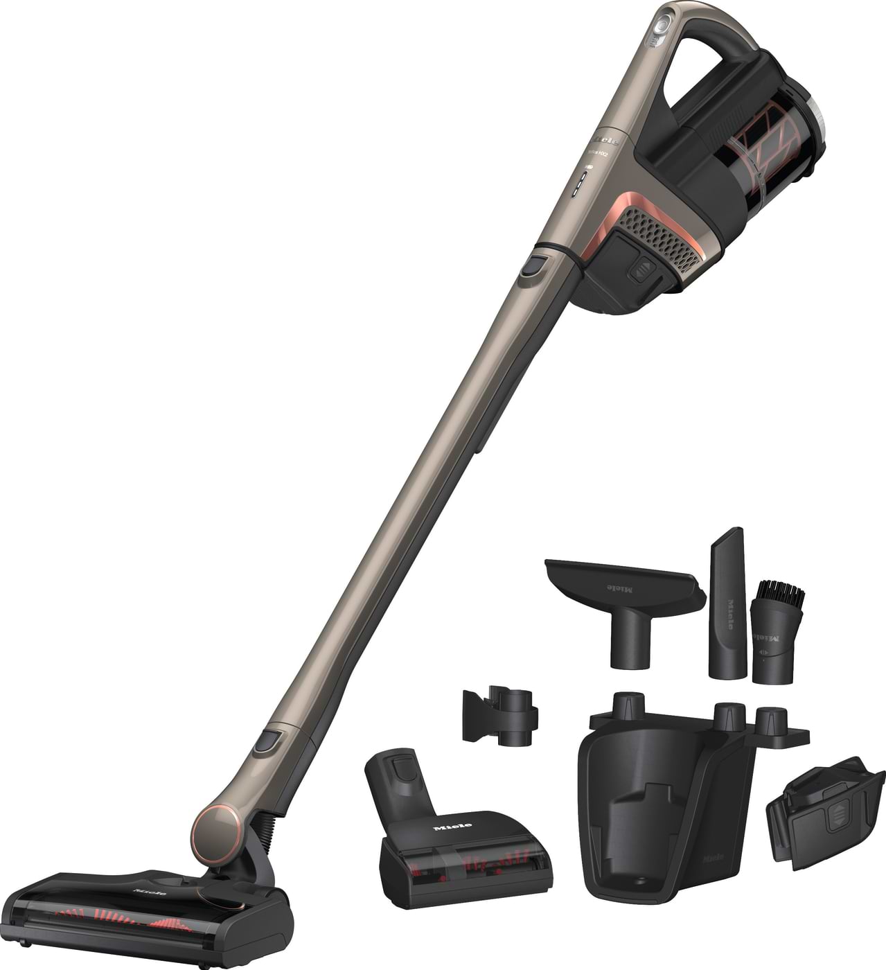 Пылесос ручной для дома Miele SOML5 30 TriflexHX2 Performance - Фото 1