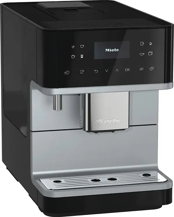 Фото - Кофемашина Miele CM 6160 Silver Edition (29616008RU)