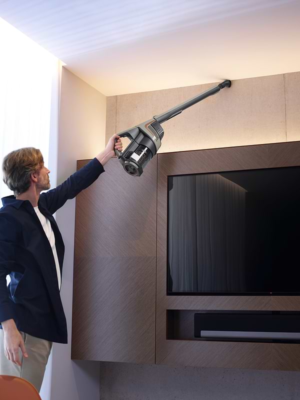 Фото - Пилосос ручний для дому Miele SOML5 30 TriflexHX2 Performance