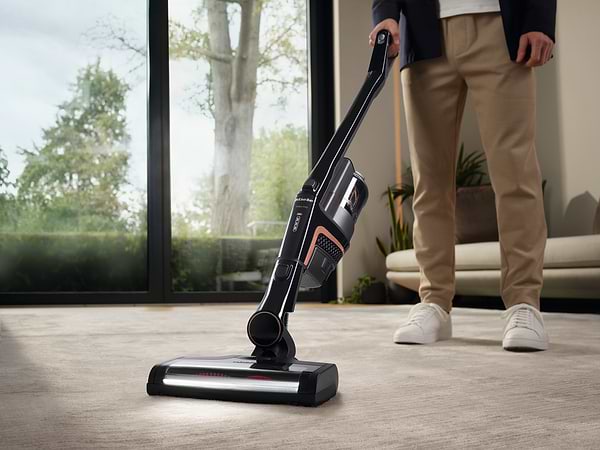 Фото - Пылесос ручной для дома Miele SOML0 30 Triflex HX2 C&D