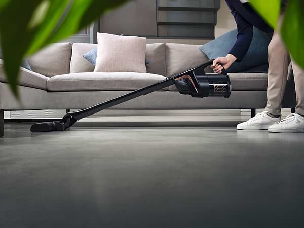 Фото - Пылесос ручной для дома Miele SOML0 30 Triflex HX2 C&D