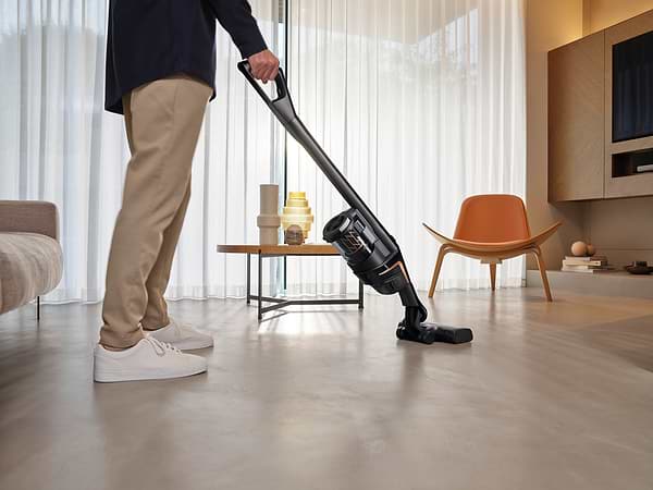 Фото - Пылесос ручной для дома Miele SOML0 30 Triflex HX2 C&D