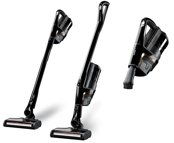 Фото - Пылесос ручной для дома Miele SOML0 30 Triflex HX2 C&D