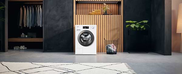 Фото - Стирально-сушильная машина Miele WTD 160 WCS