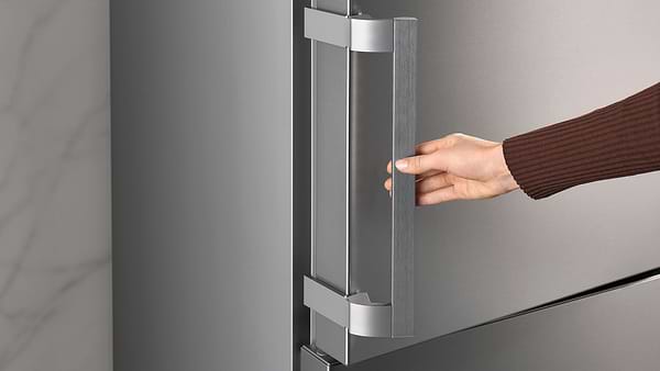 Фото - Холодильник Miele KFN 4797 CD Clean Steel