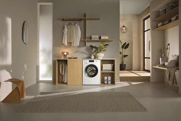 Фото - Стиральная машина Miele WSG 663 WCS