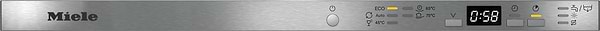 Фото - Посудомоечная машина встраиваемая Miele G 5851 SCVi Active Plus
