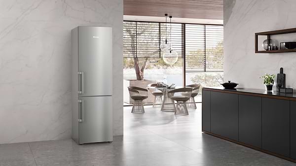 Фото - Холодильник Miele KFN 4797 DD Clean Steel