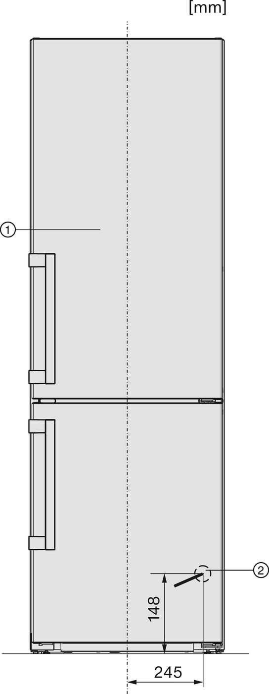 Фото - Холодильник Miele KFN 4797 CD Clean Steel