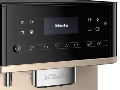 Фото - Кофемашина Miele CM 6360 черный обсидиан матовый