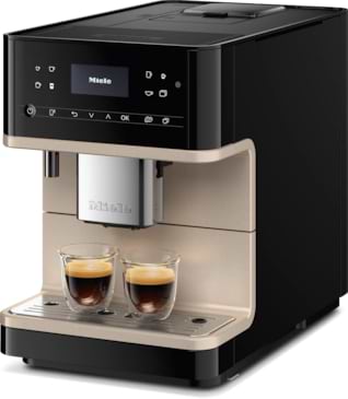 Фото - Кофемашина Miele CM 6360 черный обсидиан матовый