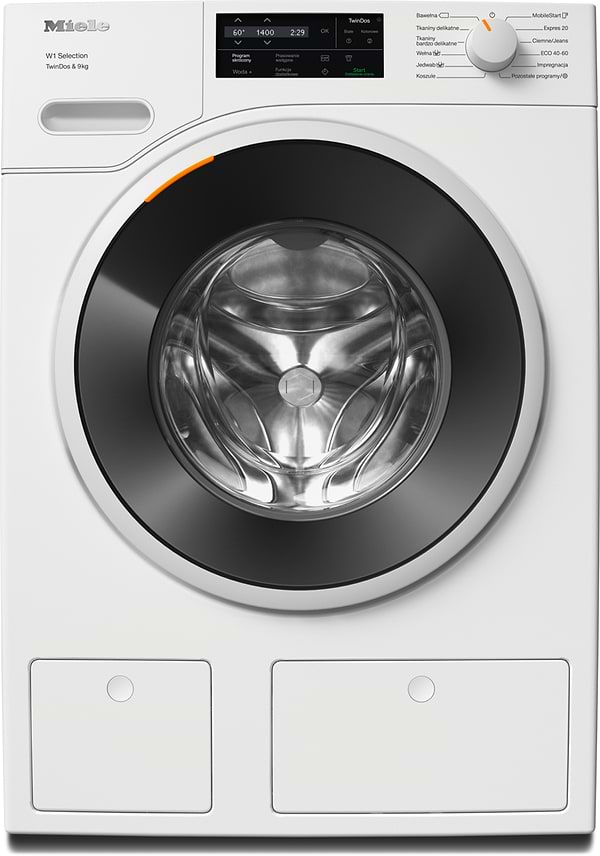Фото - Стиральная машина Miele WSG 663 WCS