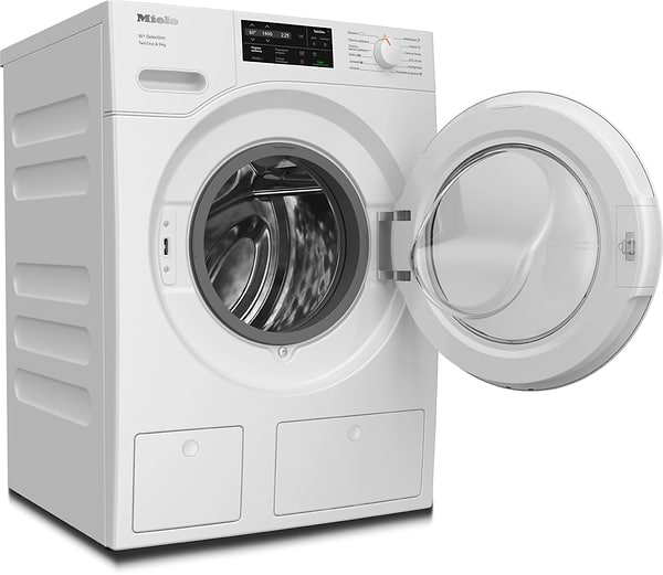 Фото - Стиральная машина Miele WSG 663 WCS