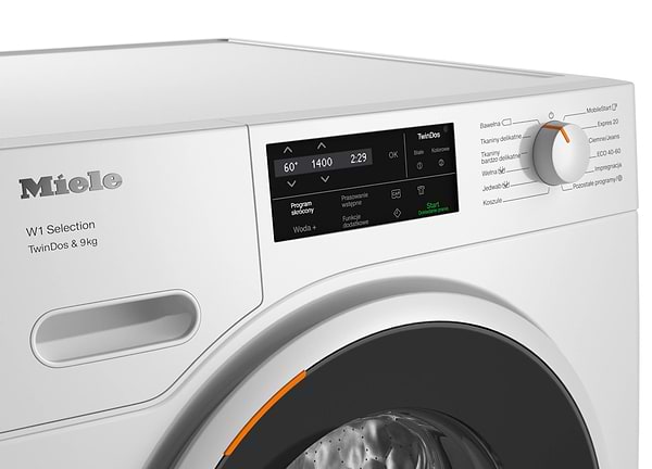 Фото - Стиральная машина Miele WSG 663 WCS