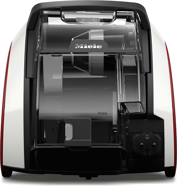 Фото - Пилосос для сухого прибирання без мішка Miele SNRF0 Boost CX1 Білий Лотос
