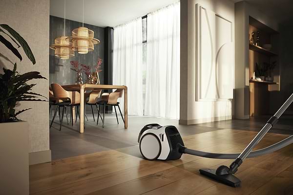 Фото - Пылесос для сухой уборки без мешка Miele SNCF0 Boost CX1 Parquet