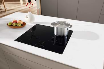 Фото - Варочная панель электрическая Miele KM 7361 FL