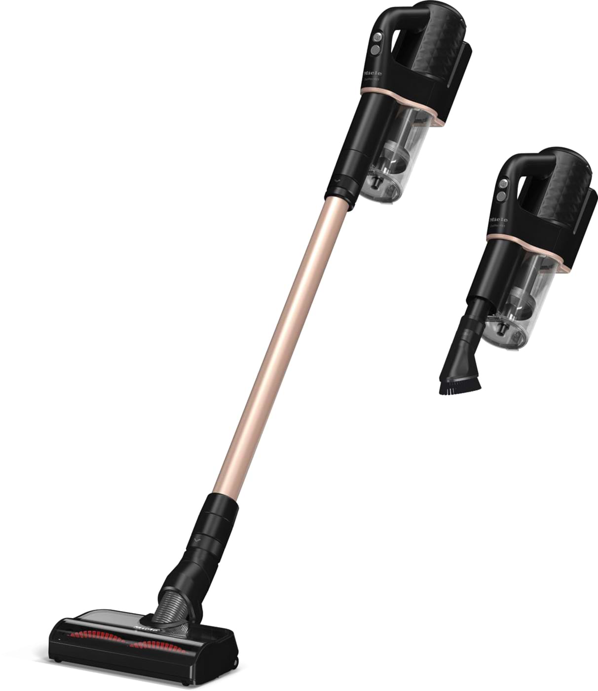 Пылесос ручной для дома Miele SQLL0 36 Duoflex HX1 TotalCare - Фото 1
