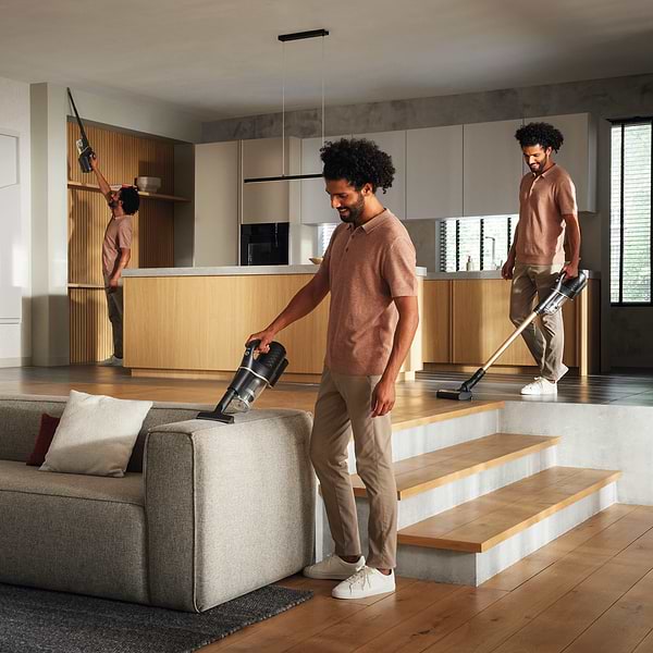 Фото - Пилосос ручний для дому Miele SQLL0 36 Duoflex HX1 TotalCare