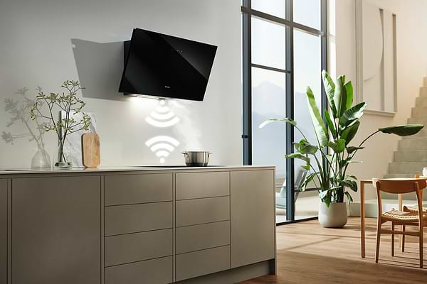 Фото - Витяжка декоративна Miele DAH 2960 OBSW