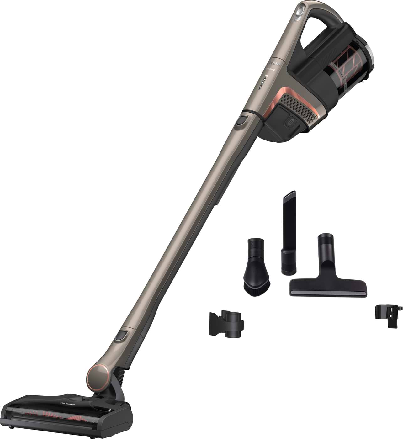 Пылесос ручной для дома Miele SOUL5 36 TRIFLEX HX2 125 Edition серый (41OUL536UA) - Фото 1