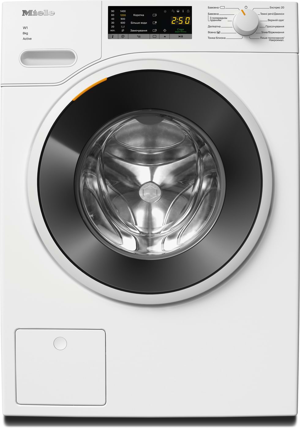 Стиральная машина Miele WWA 120 WCS - Фото 1