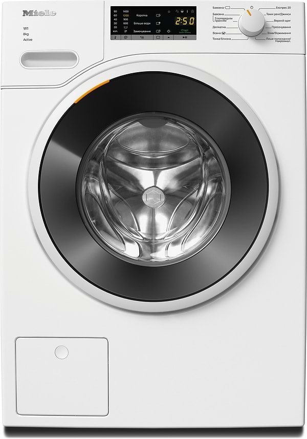 Фото - Пральна машина Miele WWA 120 WCS