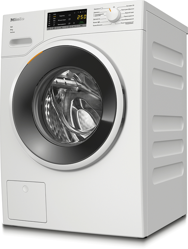 Фото - Пральна машина Miele WWA 120 WCS