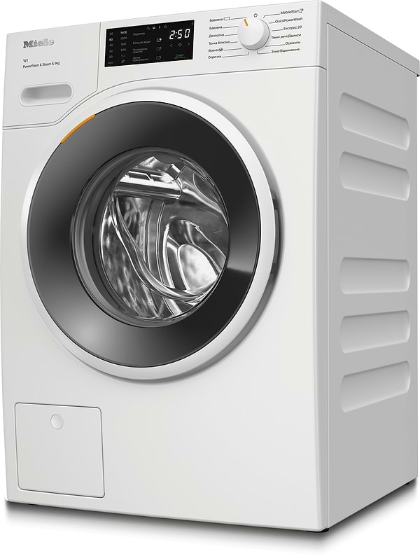 Фото - Стиральная машина Miele WWD 380 WCS