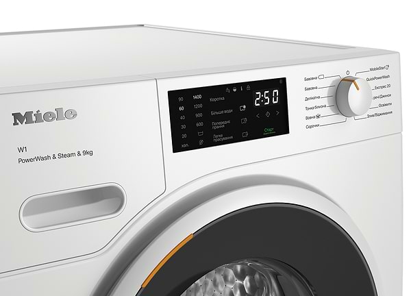 Фото - Стиральная машина Miele WWD 380 WCS