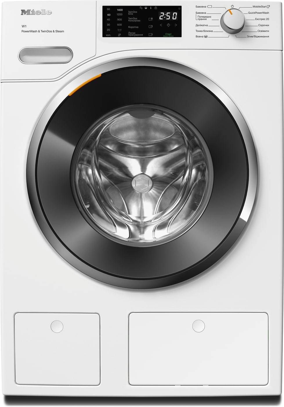Стиральная машина Miele WWG 880 WCS - Фото 1
