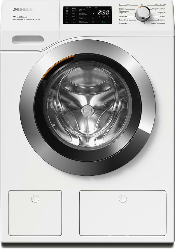 Фото - Пральна машина Miele WEG 895 WCS