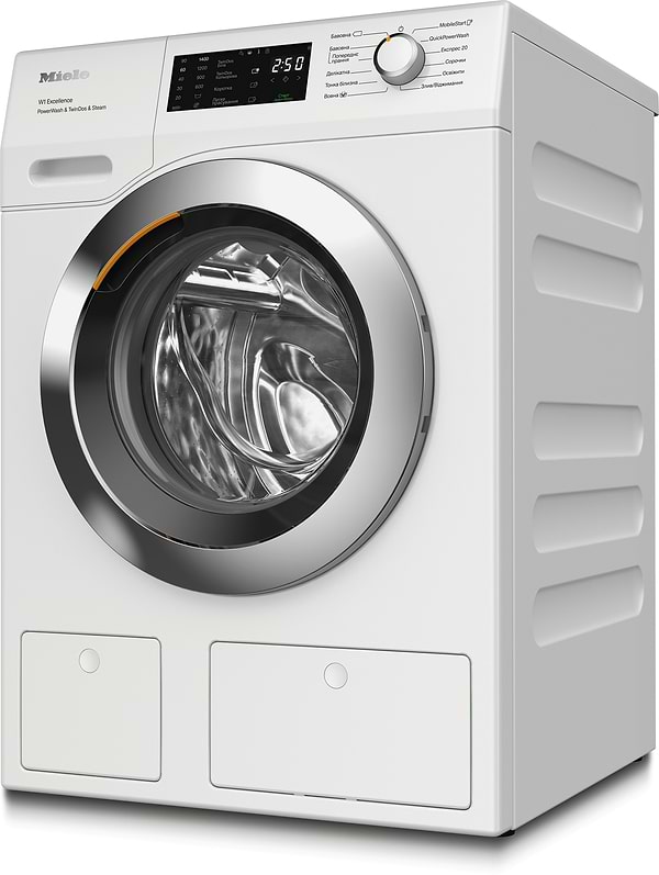 Фото - Пральна машина Miele WEG 895 WCS