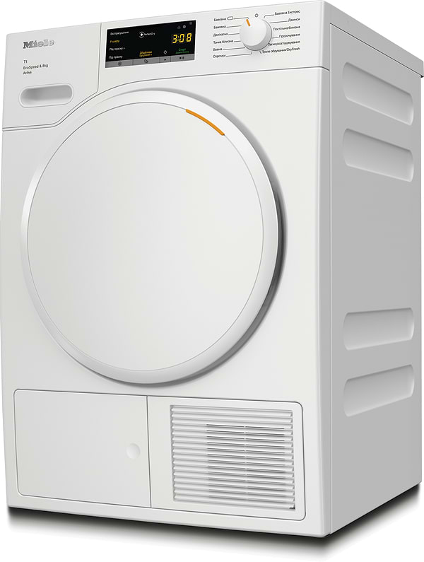 Фото - Сушильная машина Miele TWA 520 WP