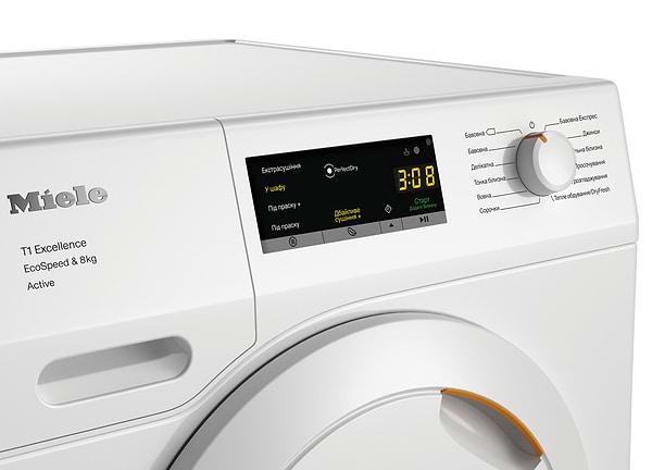 Фото - Сушильна машина Miele TEA 535 WP