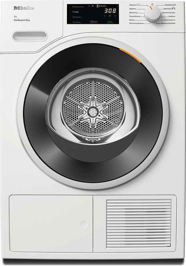 Фото - Сушильна машина Miele TWC 640 WP