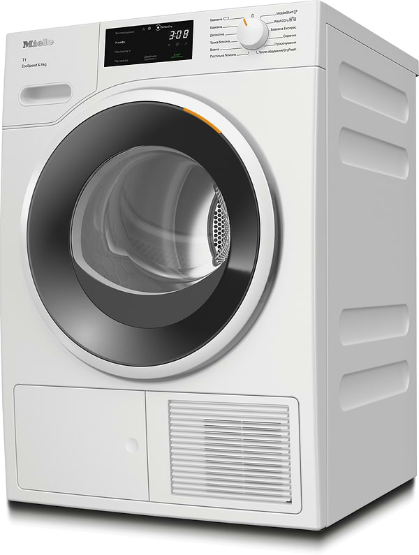Фото - Сушильна машина Miele TWC 640 WP