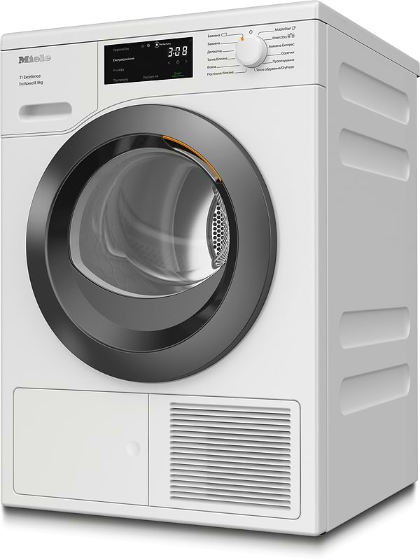 Фото - Сушильна машина Miele TED 645 WP