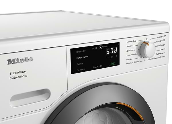 Фото - Сушильна машина Miele TED 645 WP