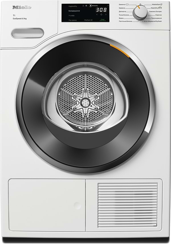 Фото - Сушильна машина Miele TWH 780 WP