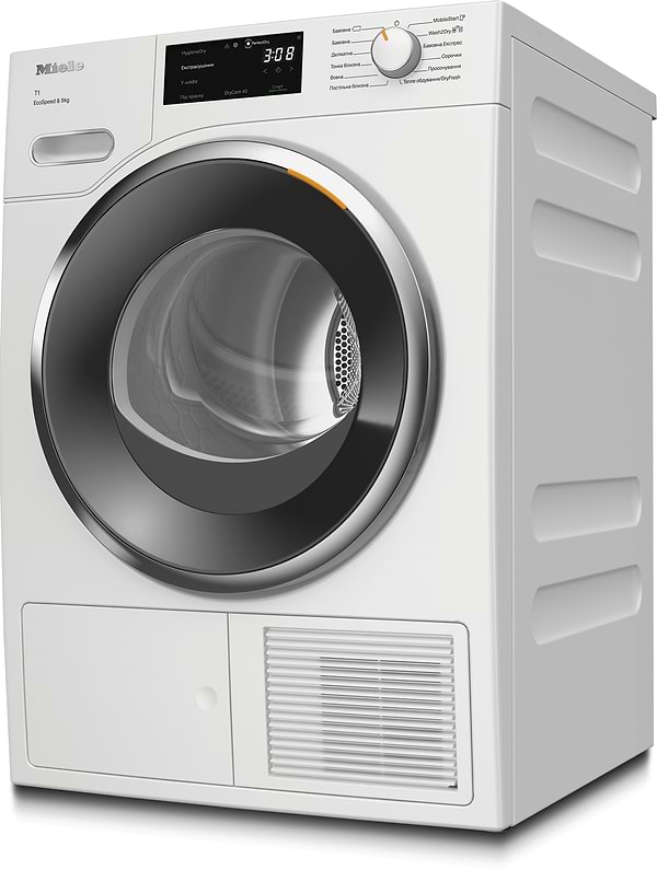 Фото - Сушильна машина Miele TWH 780 WP