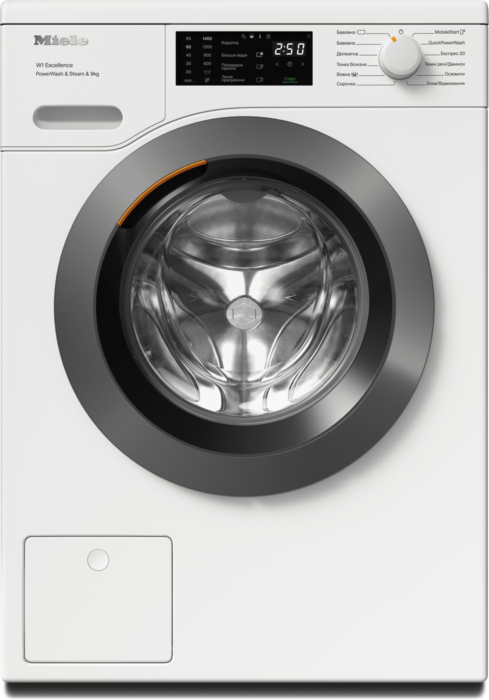 Стиральная машина Miele WED 385 WCS - Фото 1