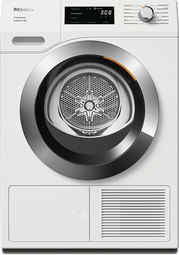 Фото - Сушильная машина Miele TEH 795 WP