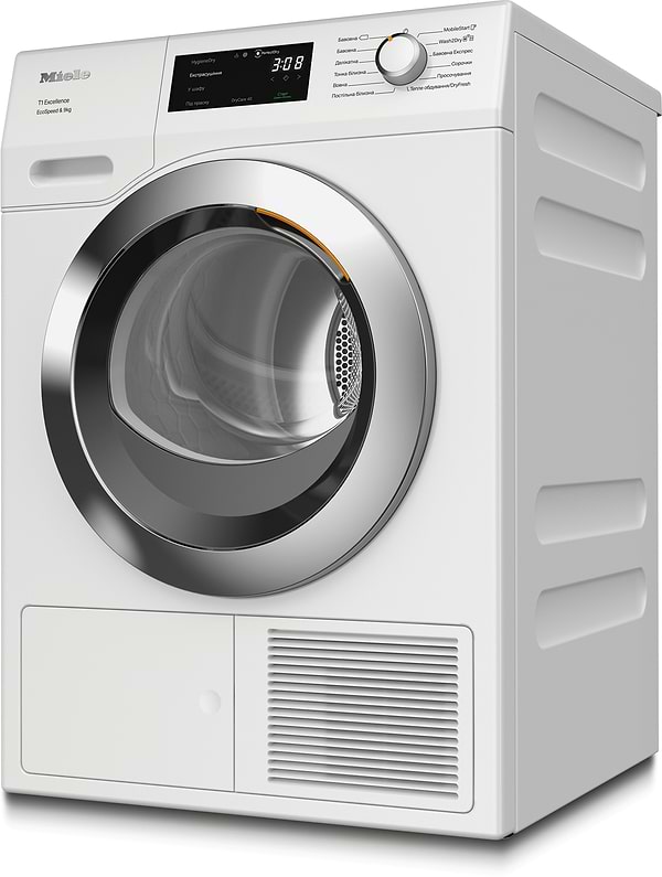 Фото - Сушильная машина Miele TEH 795 WP