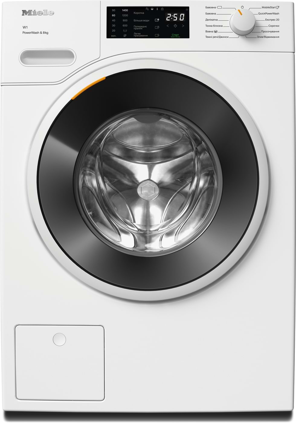 Стиральная машина Miele WWB 360 WCS - Фото 1