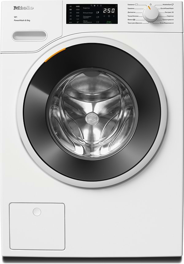 Фото - Стиральная машина Miele WWB 360 WCS