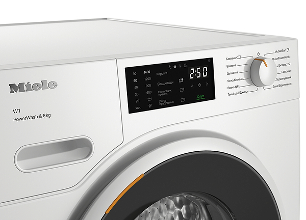 Фото - Стиральная машина Miele WWB 360 WCS