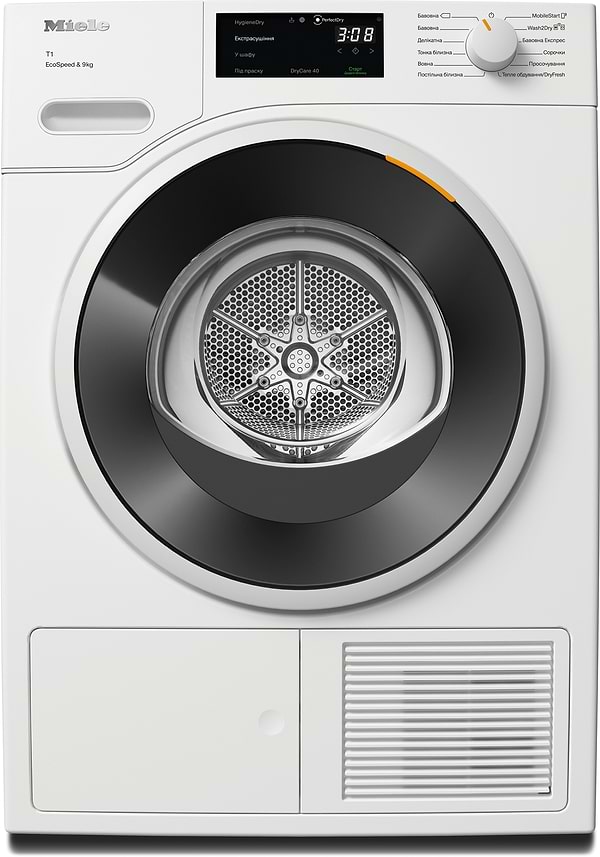 Фото - Сушильная машина Miele TWD 640 WP